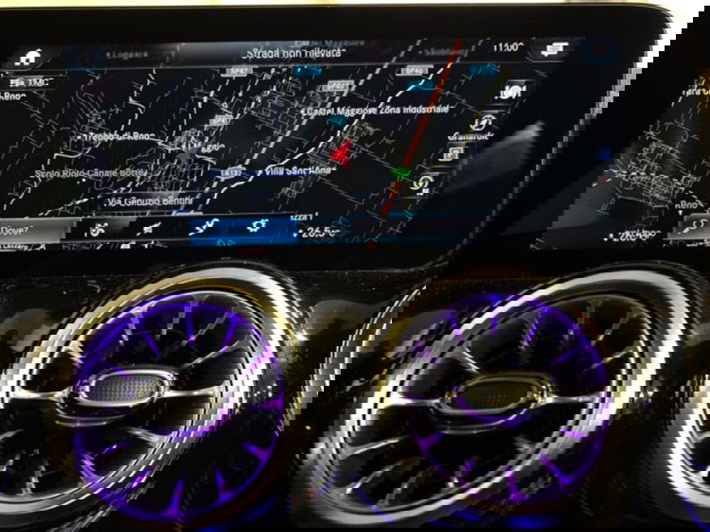 Mercedes-Benz Classe B usata a Bologna (14)