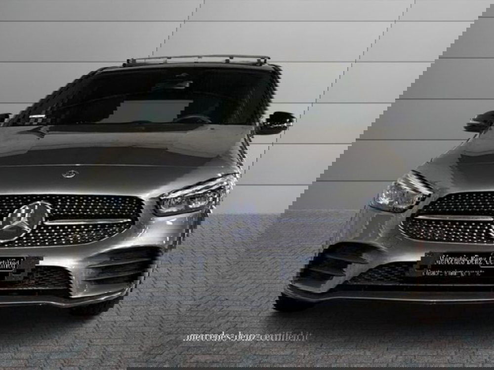 Mercedes-Benz Classe B usata a Bologna (3)