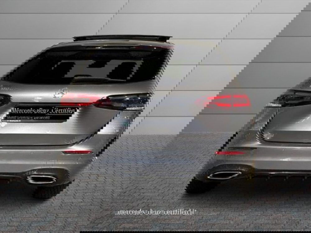 Mercedes-Benz Classe B usata a Bologna (4)