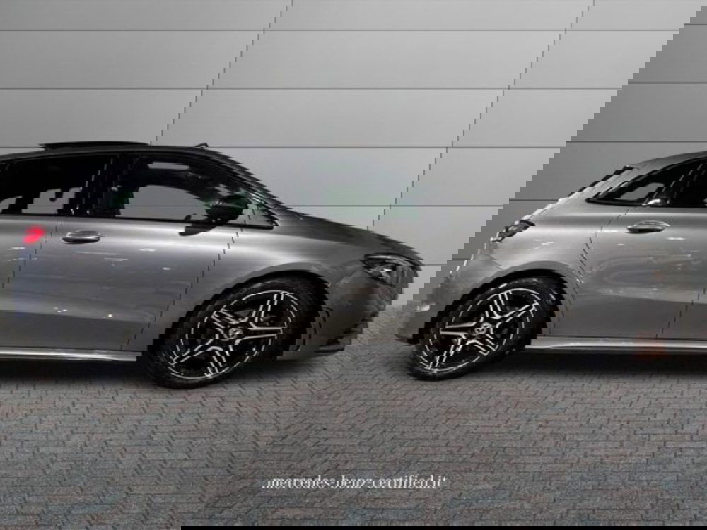 Mercedes-Benz Classe B usata a Bologna (5)