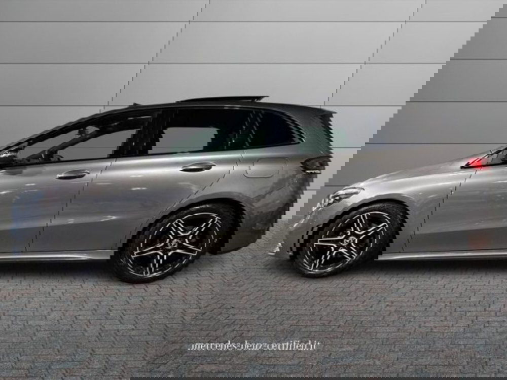 Mercedes-Benz Classe B usata a Bologna (6)