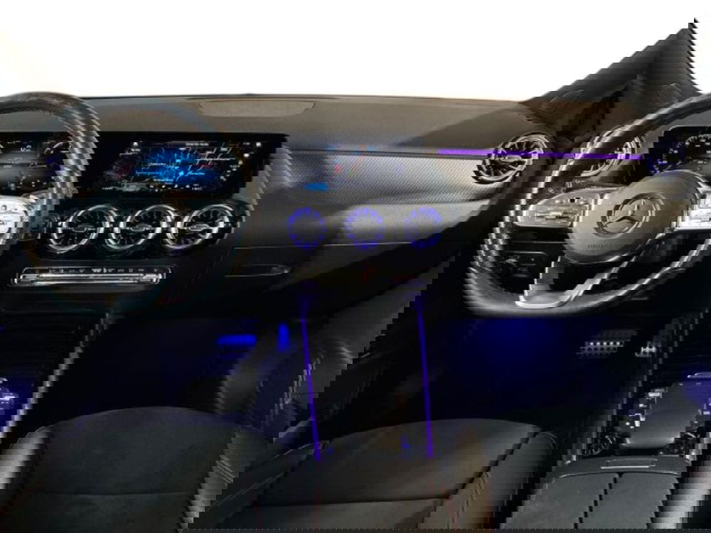 Mercedes-Benz Classe B usata a Bologna (9)