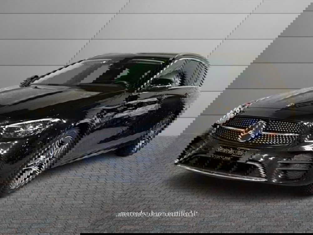 Mercedes-Benz Classe E Station Wagon usata a Bologna