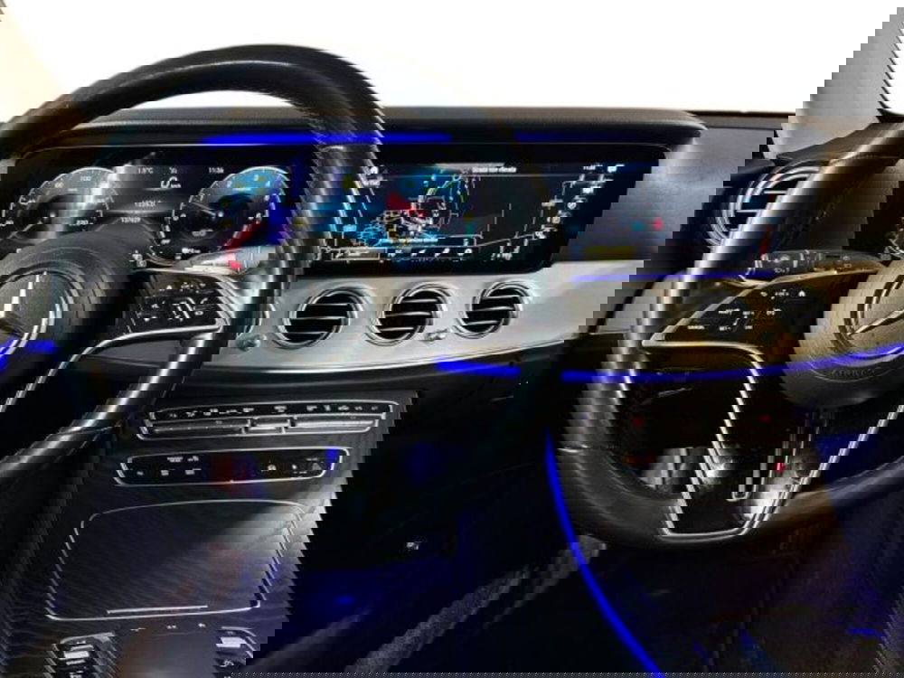 Mercedes-Benz Classe E Station Wagon usata a Bologna (11)