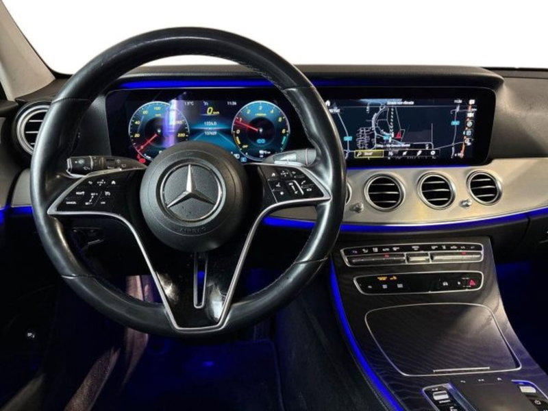 Mercedes-Benz Classe E Station Wagon usata a Bologna (10)