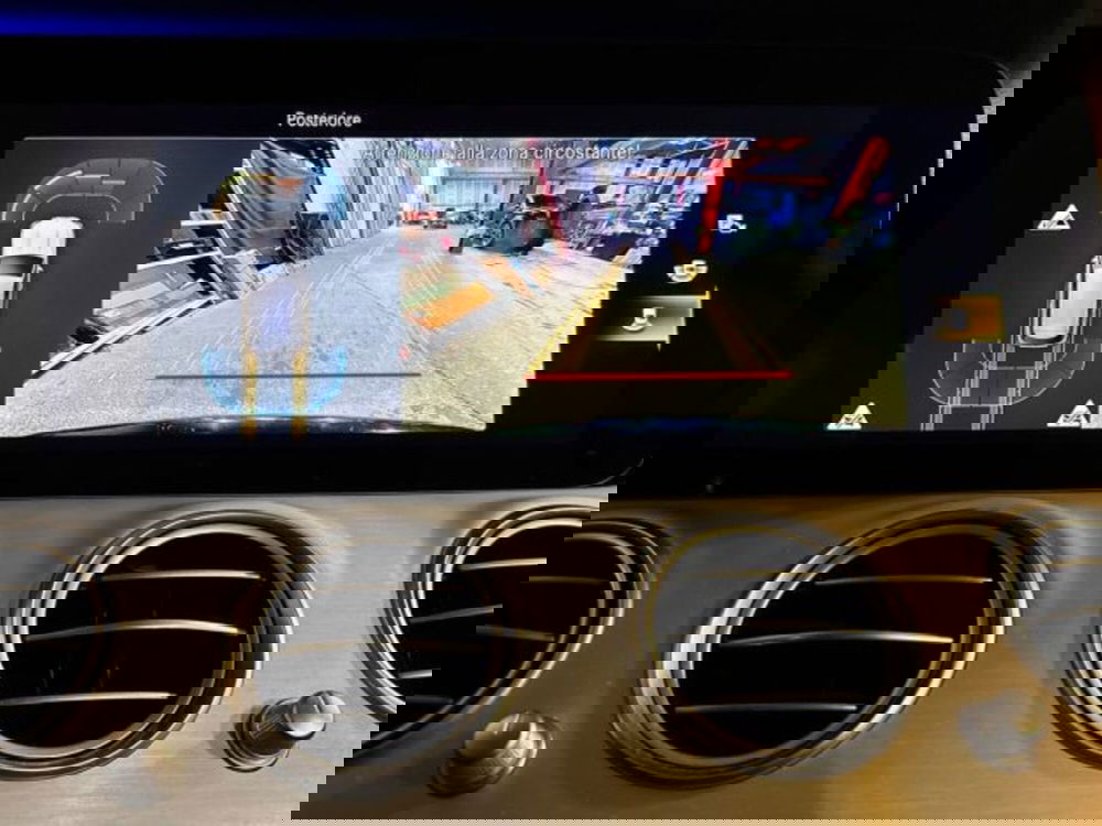 Mercedes-Benz Classe E Station Wagon usata a Bologna (12)