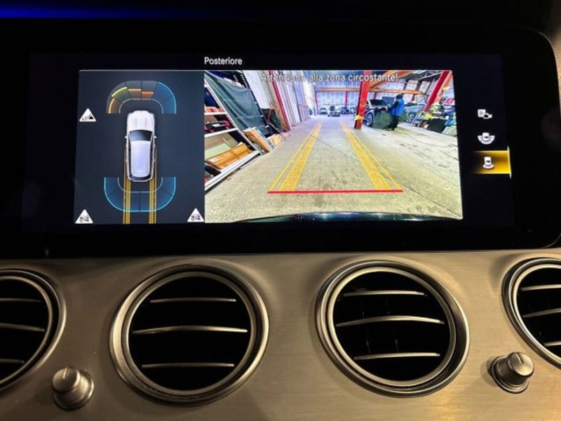 Mercedes-Benz Classe E Station Wagon usata a Bologna (11)