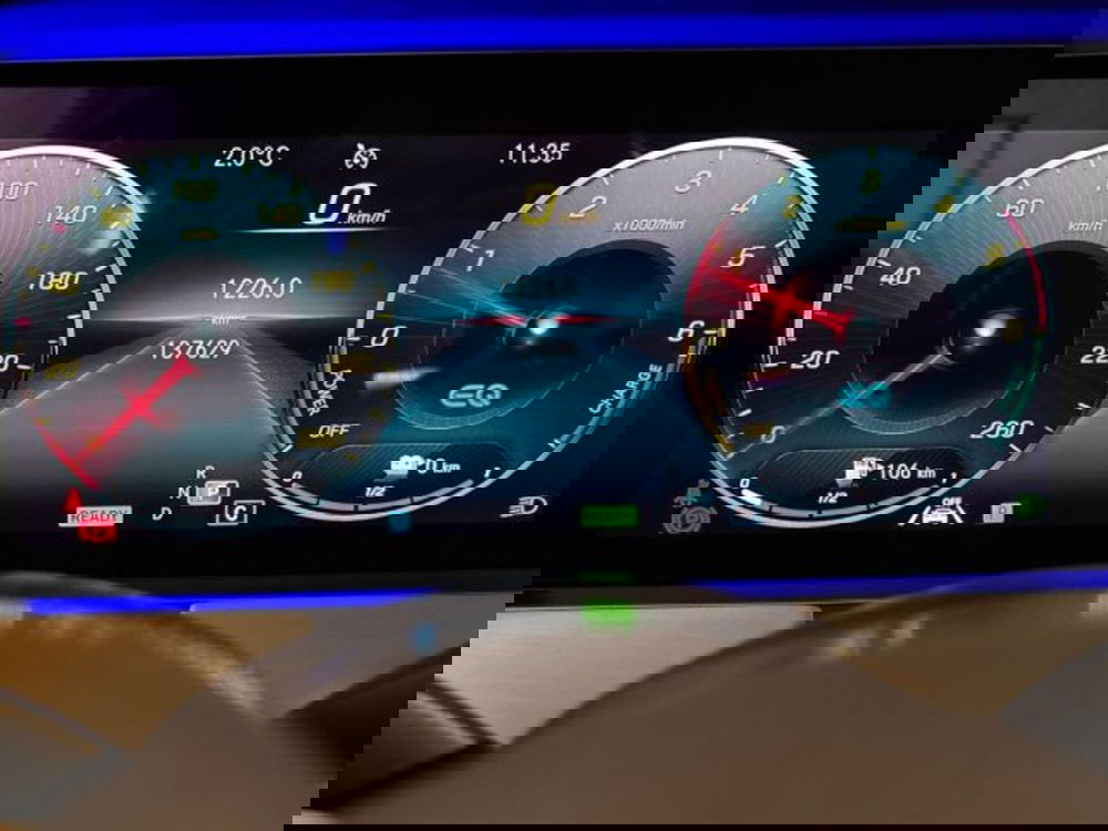 Mercedes-Benz Classe E Station Wagon usata a Bologna (13)