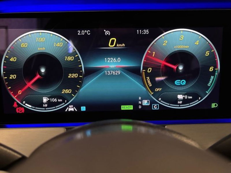 Mercedes-Benz Classe E Station Wagon usata a Bologna (12)