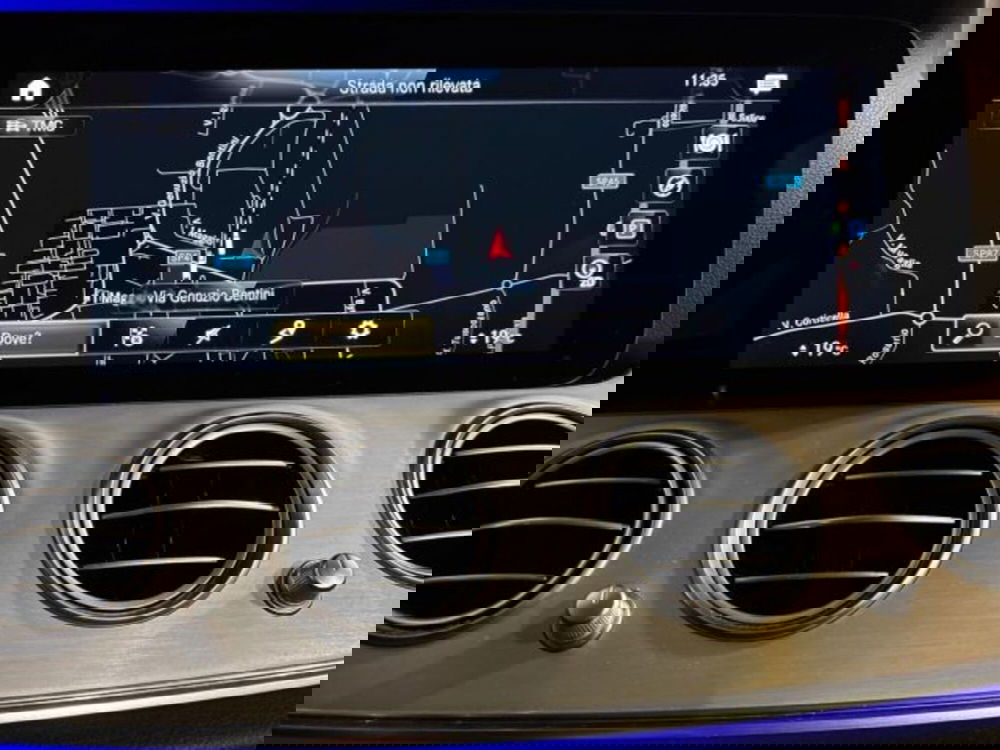 Mercedes-Benz Classe E Station Wagon usata a Bologna (14)