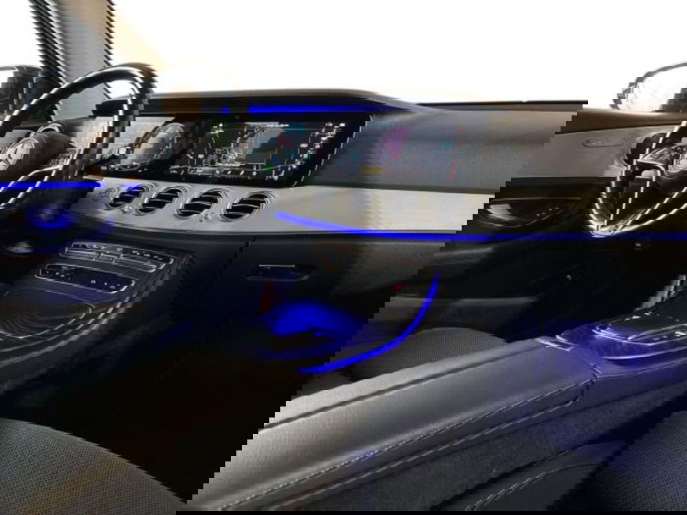 Mercedes-Benz Classe E Station Wagon usata a Bologna (15)