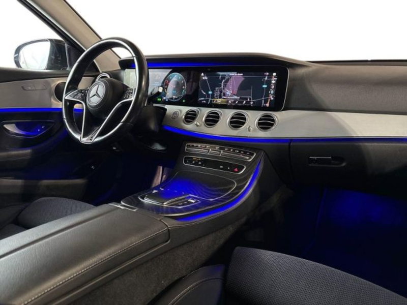 Mercedes-Benz Classe E Station Wagon usata a Bologna (14)