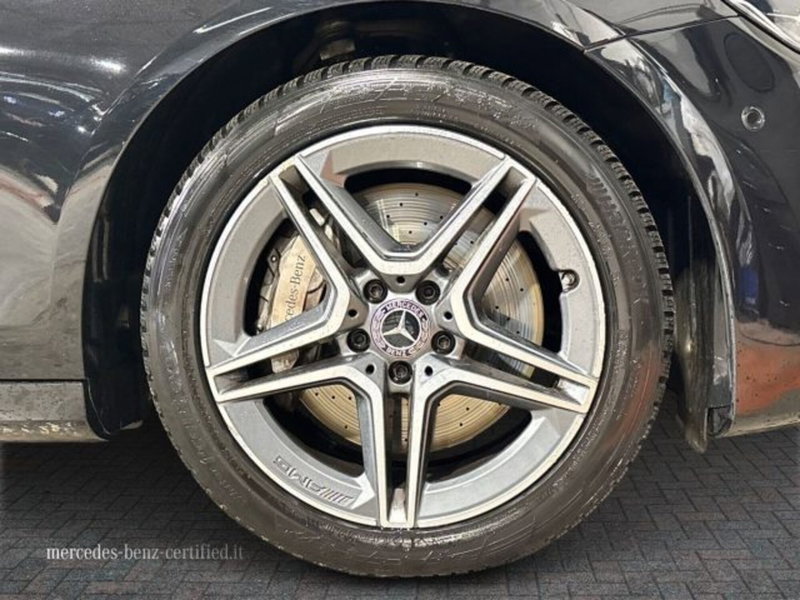 Mercedes-Benz Classe E Station Wagon usata a Bologna (16)