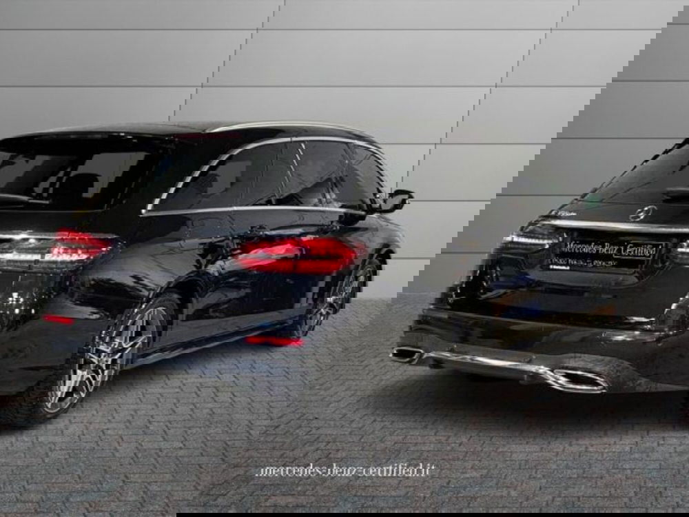 Mercedes-Benz Classe E Station Wagon usata a Bologna (2)