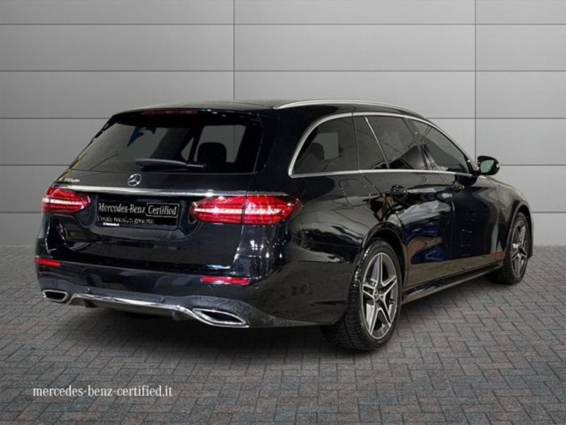Mercedes-Benz Classe E Station Wagon usata a Bologna (2)