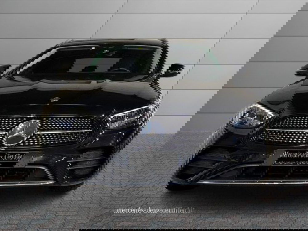 Mercedes-Benz Classe E Station Wagon usata a Bologna (3)