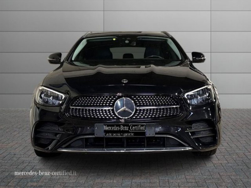 Mercedes-Benz Classe E Station Wagon usata a Bologna (3)