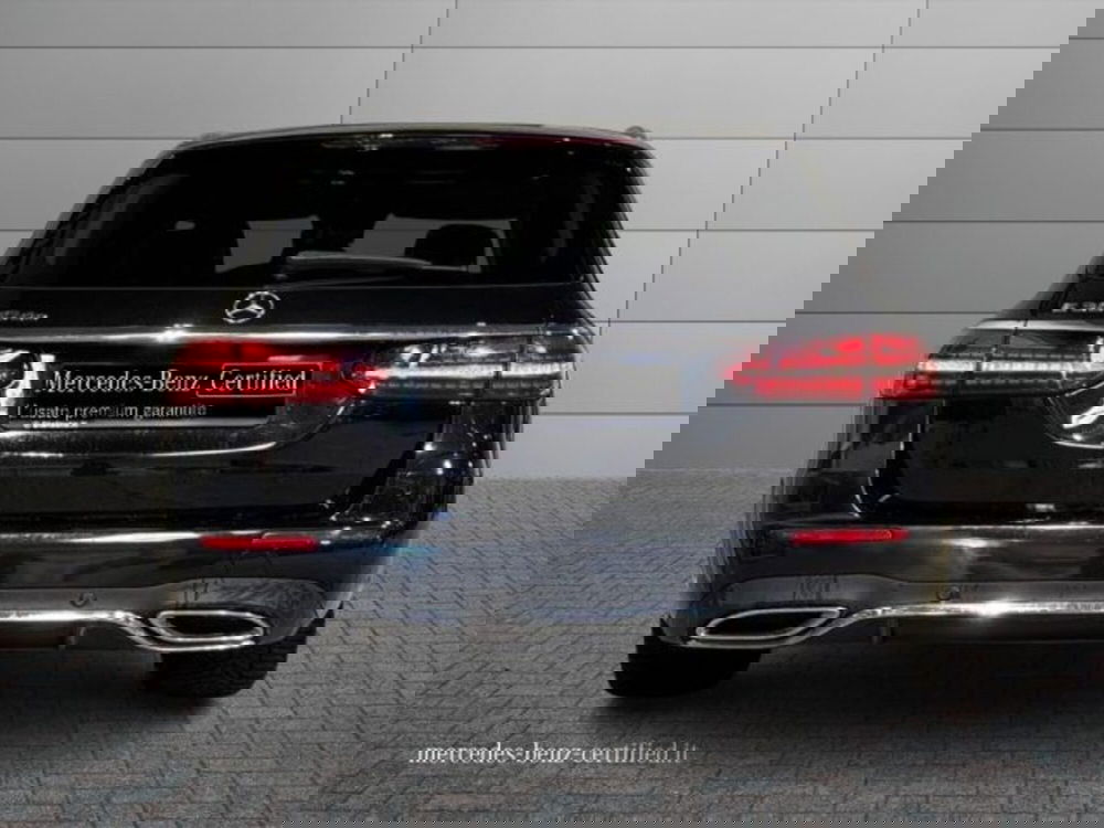 Mercedes-Benz Classe E Station Wagon usata a Bologna (4)