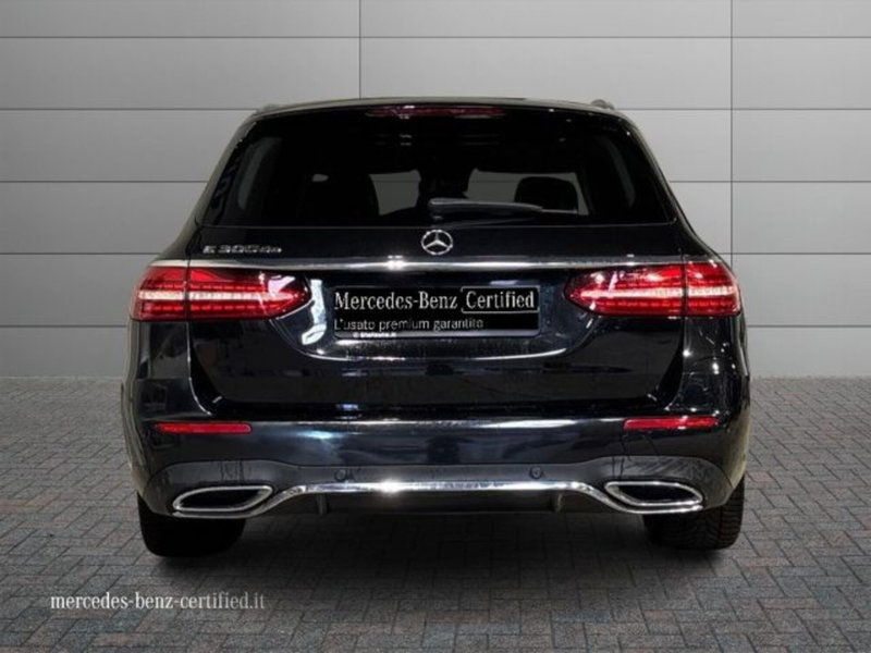Mercedes-Benz Classe E Station Wagon usata a Bologna (4)
