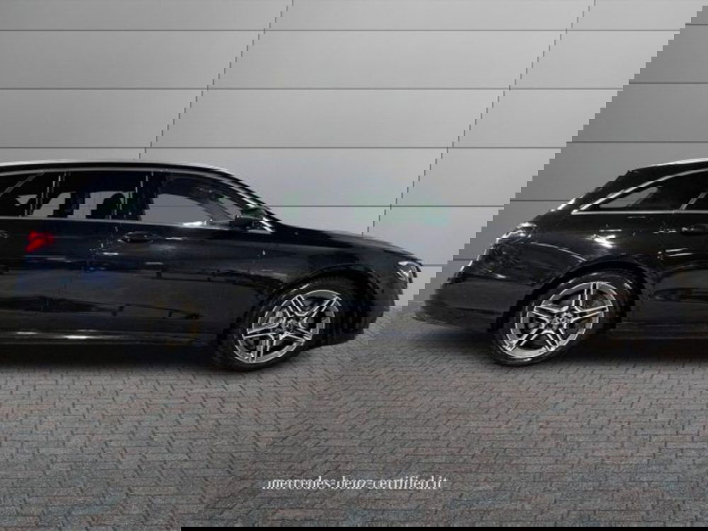 Mercedes-Benz Classe E Station Wagon usata a Bologna (5)