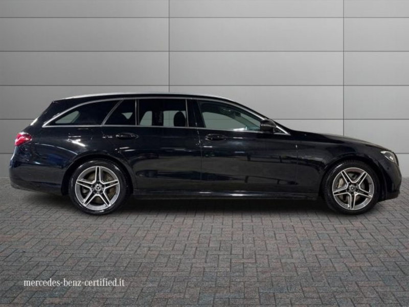 Mercedes-Benz Classe E Station Wagon usata a Bologna (5)