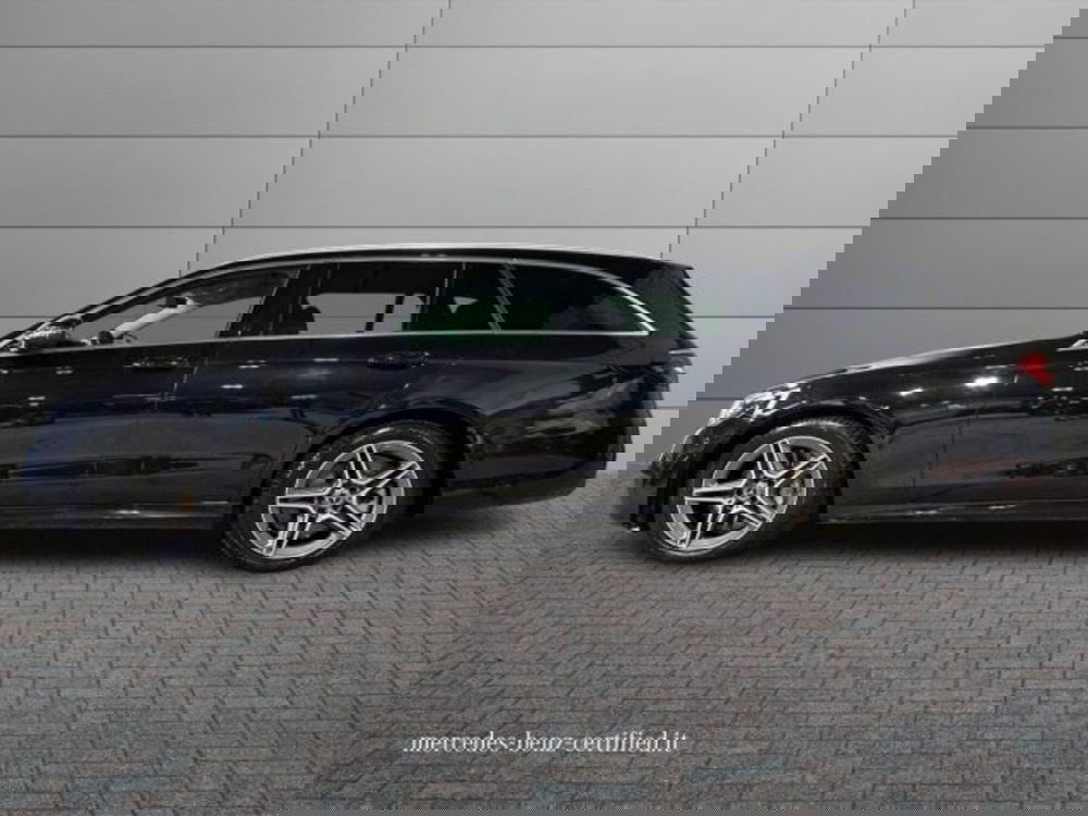 Mercedes-Benz Classe E Station Wagon usata a Bologna (6)