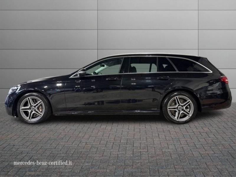 Mercedes-Benz Classe E Station Wagon usata a Bologna (6)