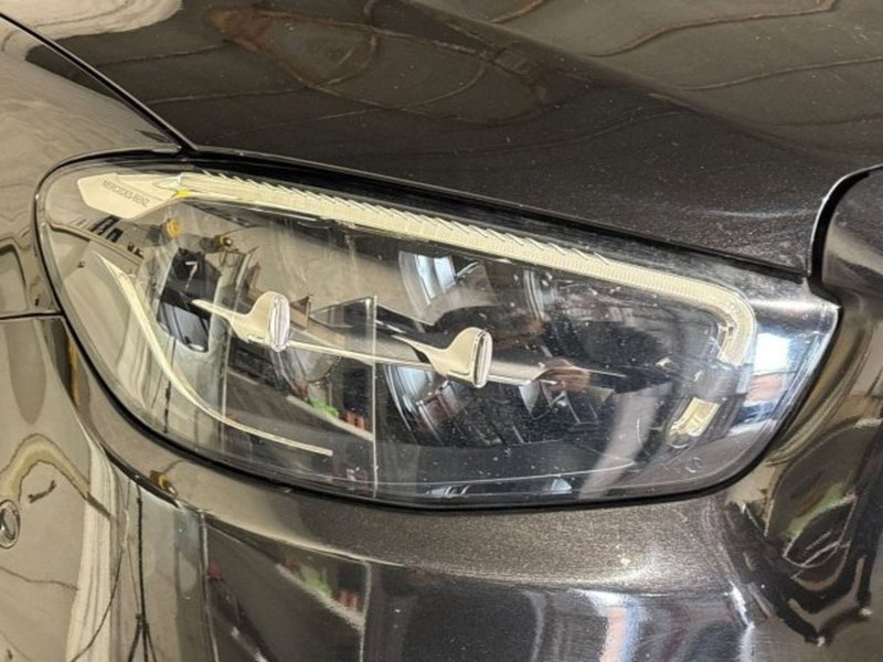 Mercedes-Benz Classe E Station Wagon usata a Bologna (7)