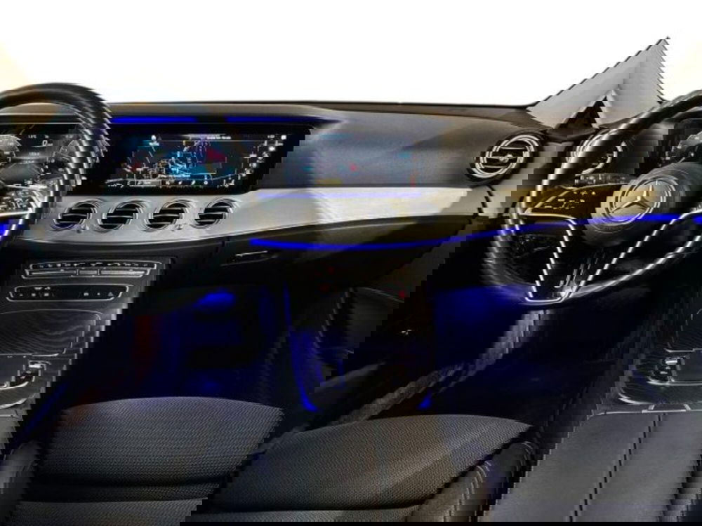 Mercedes-Benz Classe E Station Wagon usata a Bologna (9)