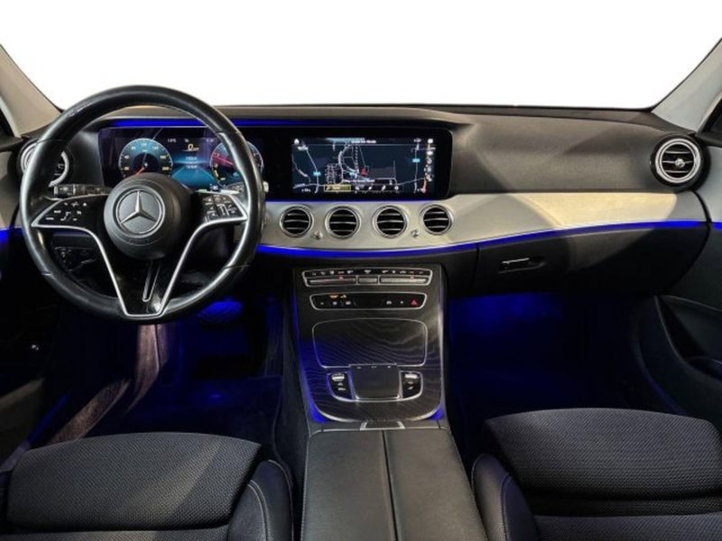 Mercedes-Benz Classe E Station Wagon usata a Bologna (9)