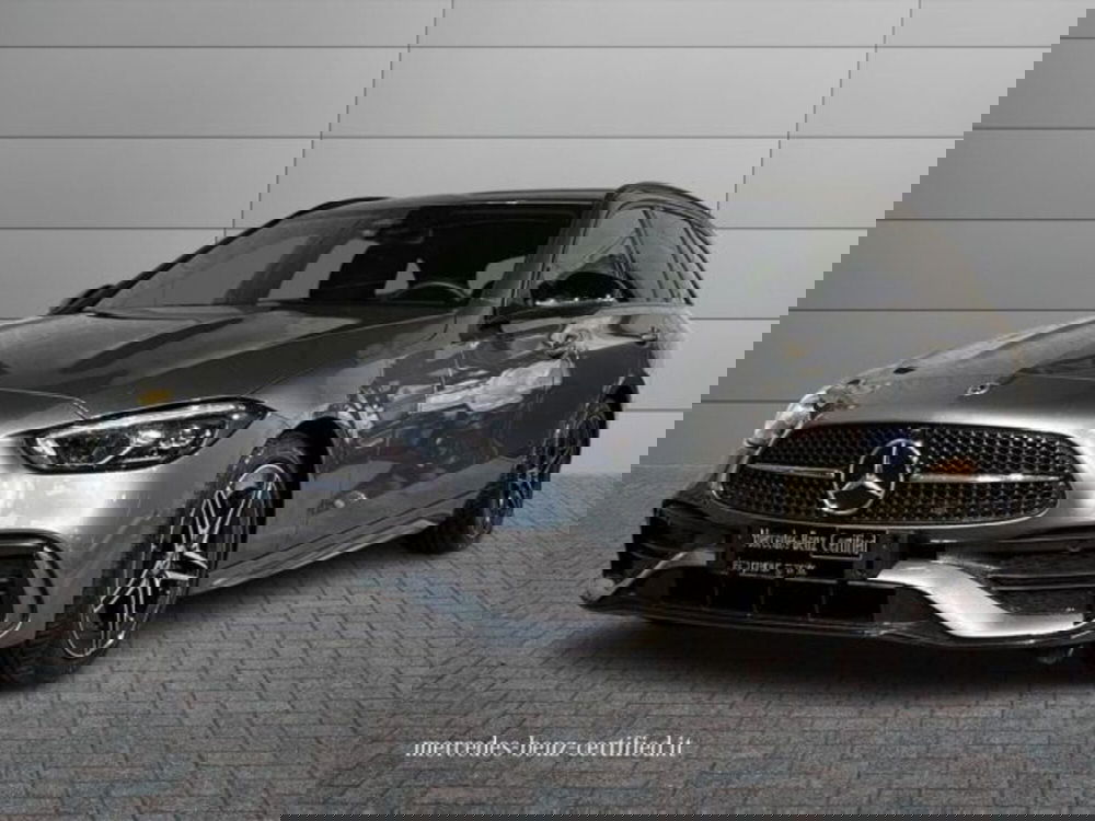 Mercedes-Benz Classe C Station Wagon usata a Bologna