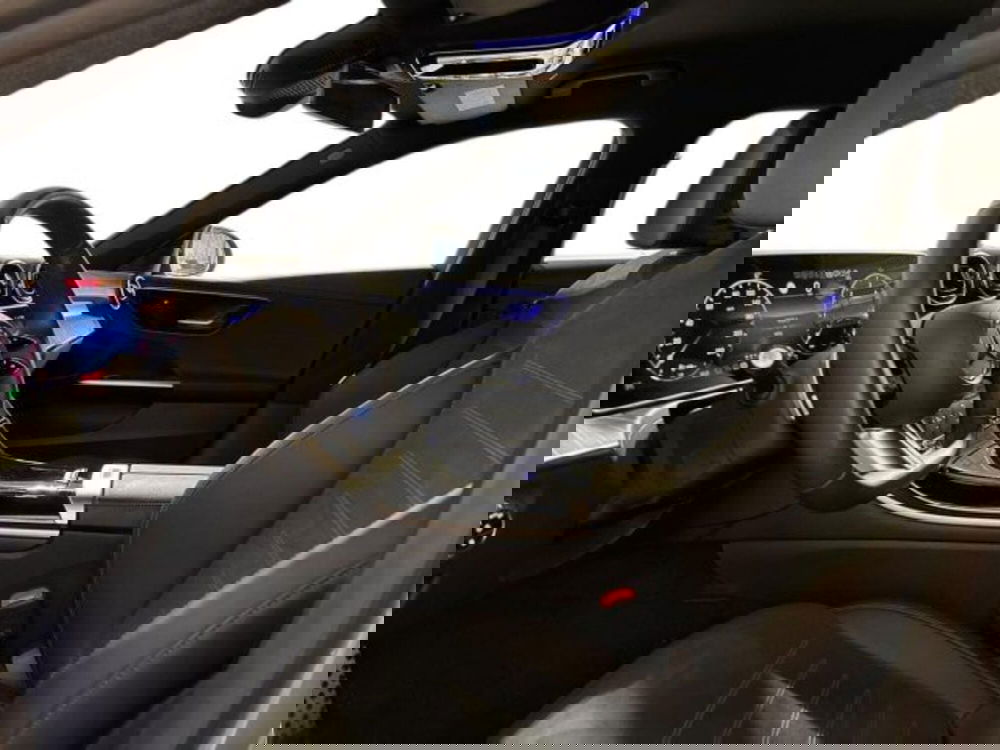 Mercedes-Benz Classe C Station Wagon usata a Bologna (10)