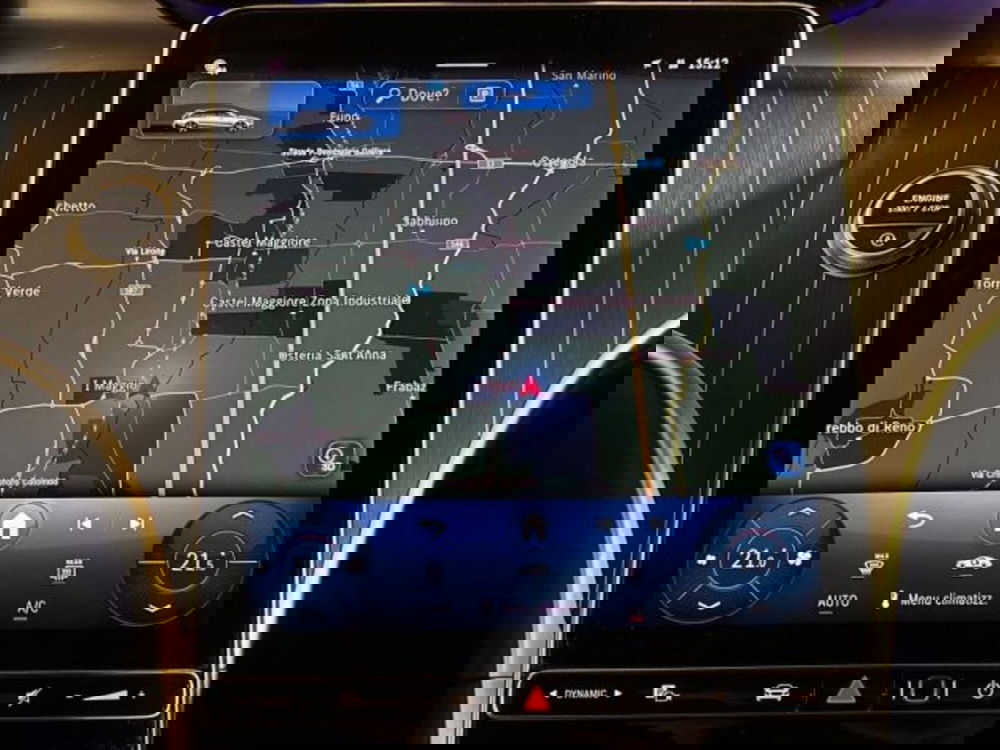 Mercedes-Benz Classe C Station Wagon usata a Bologna (12)