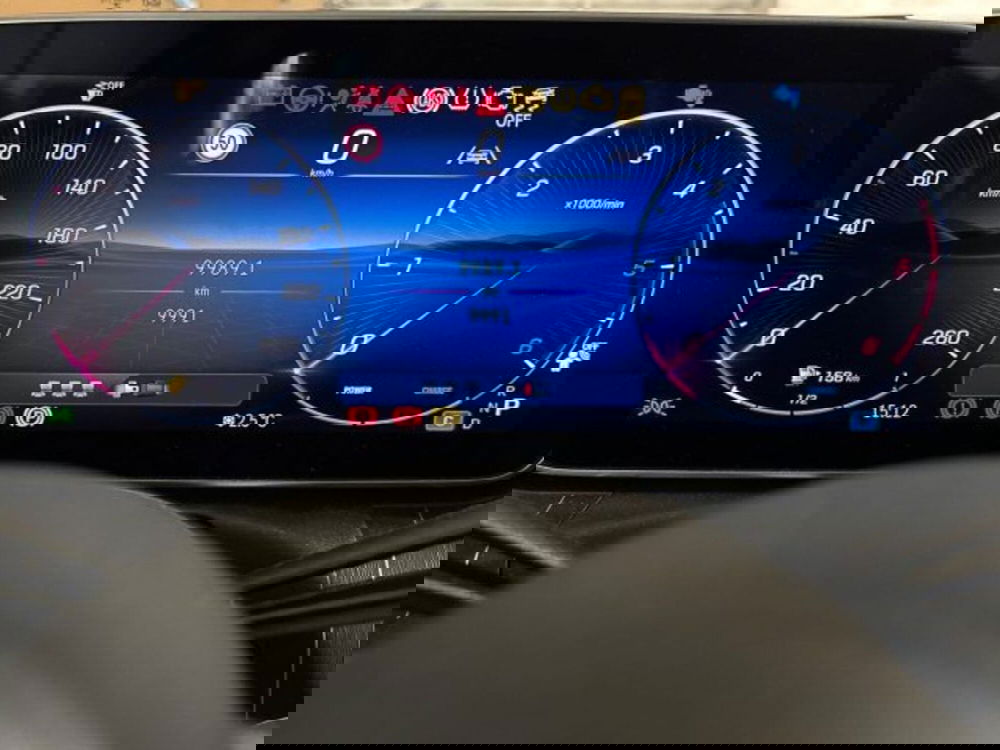 Mercedes-Benz Classe C Station Wagon usata a Bologna (13)