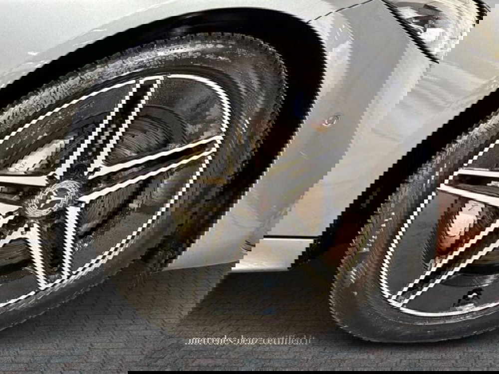 Mercedes-Benz Classe C Station Wagon usata a Bologna (17)