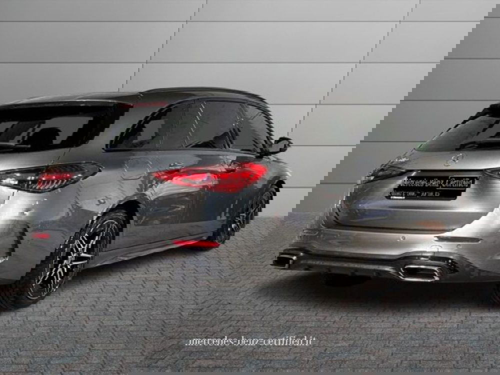 Mercedes-Benz Classe C Station Wagon usata a Bologna (2)