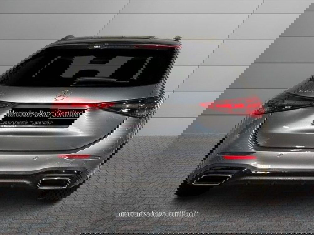 Mercedes-Benz Classe C Station Wagon usata a Bologna (4)