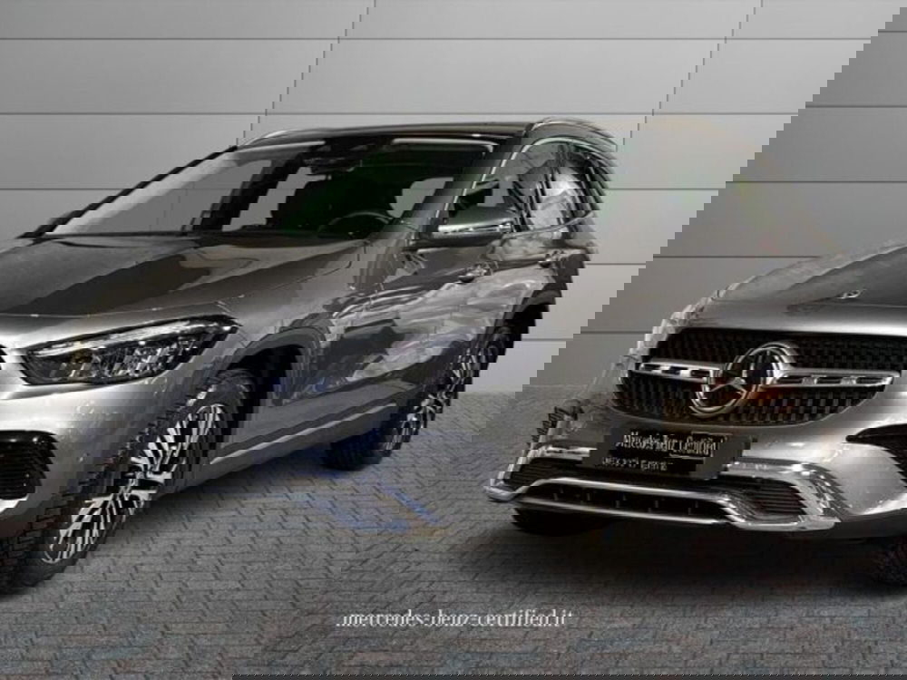 Mercedes-Benz GLA SUV usata a Bologna