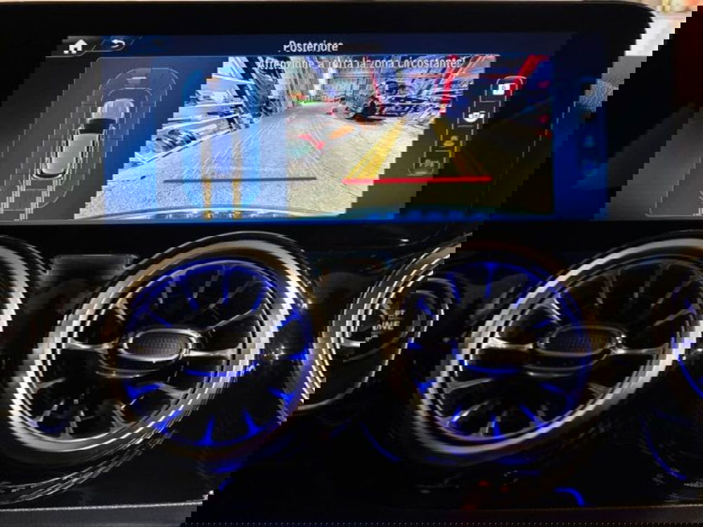 Mercedes-Benz GLA SUV usata a Bologna (12)