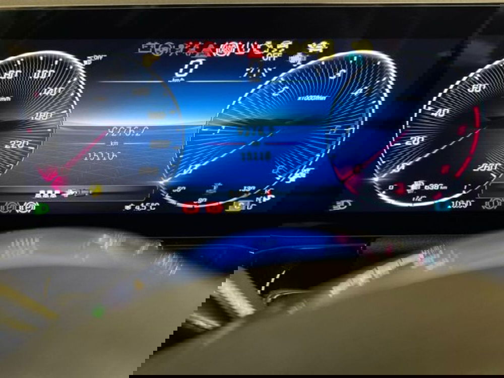 Mercedes-Benz GLA SUV usata a Bologna (13)