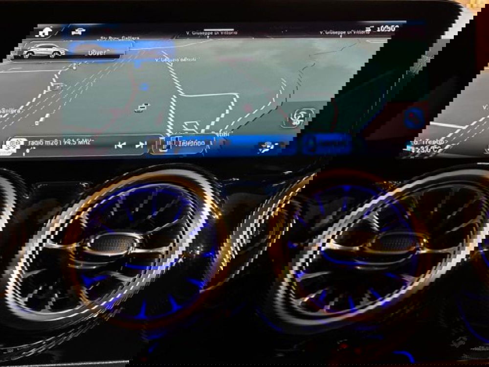 Mercedes-Benz GLA SUV usata a Bologna (14)