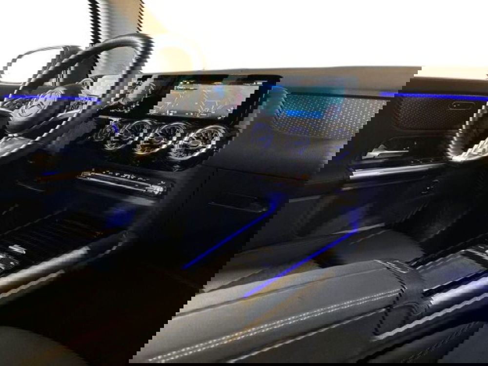 Mercedes-Benz GLA SUV usata a Bologna (15)