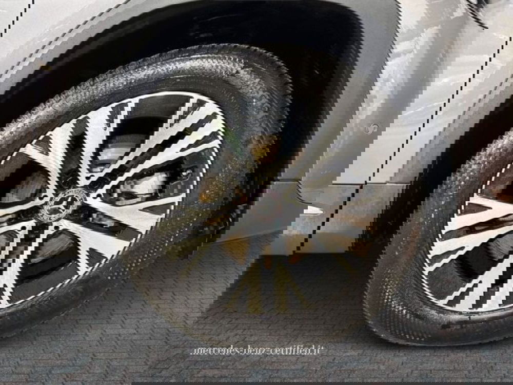 Mercedes-Benz GLA SUV usata a Bologna (17)