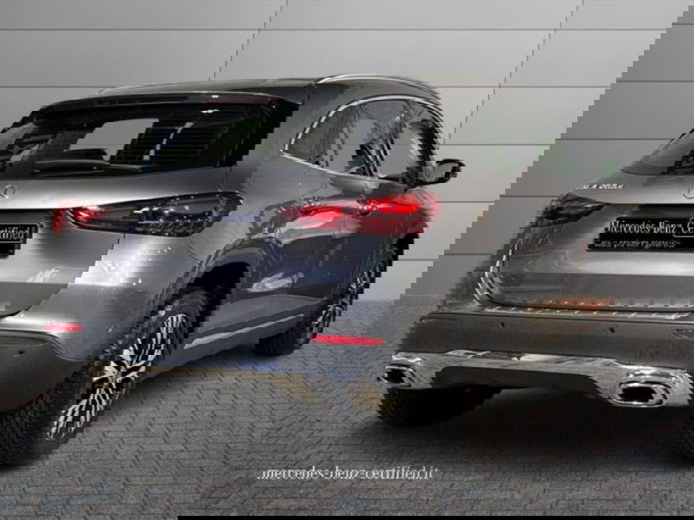 Mercedes-Benz GLA SUV usata a Bologna (2)