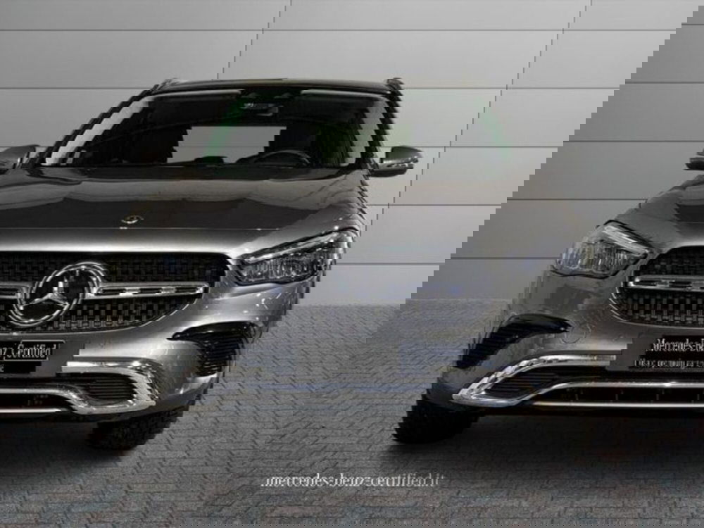 Mercedes-Benz GLA SUV usata a Bologna (3)