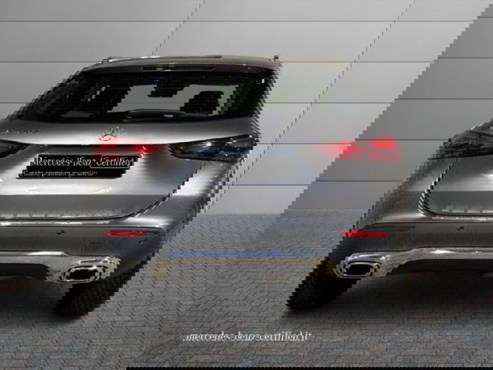 Mercedes-Benz GLA SUV usata a Bologna (4)