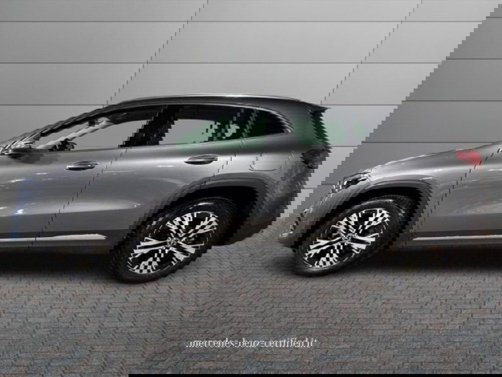 Mercedes-Benz GLA SUV usata a Bologna (6)