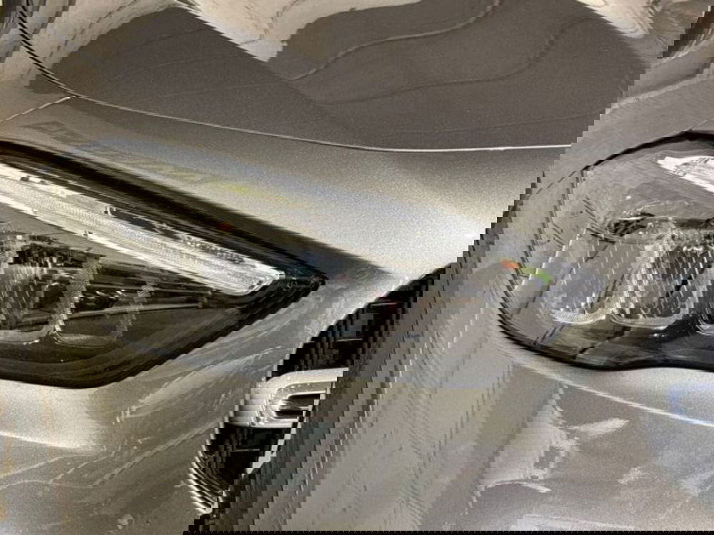 Mercedes-Benz GLA SUV usata a Bologna (7)