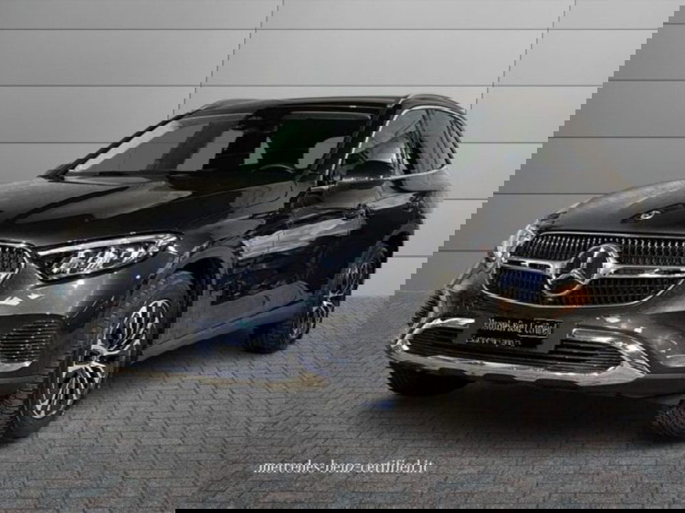 Mercedes-Benz GLC usata a Bologna