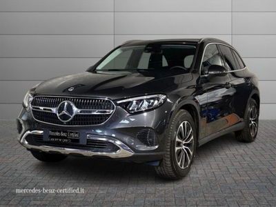Mercedes-Benz GLC 220 d 4Matic Mild Hybrid AMG Advanced Plus del 2023 usata a Bologna